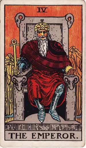 Аркан 4 — Император