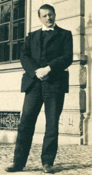 Карл Густав Юнг, 1910 год