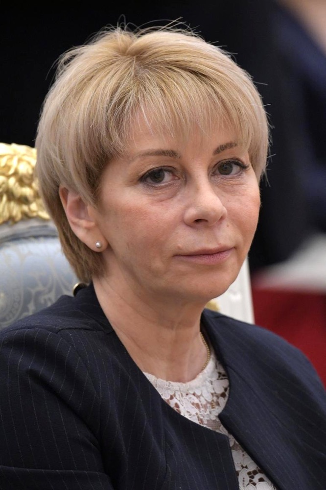 Доктор Лиза (Елизавета Глинка)