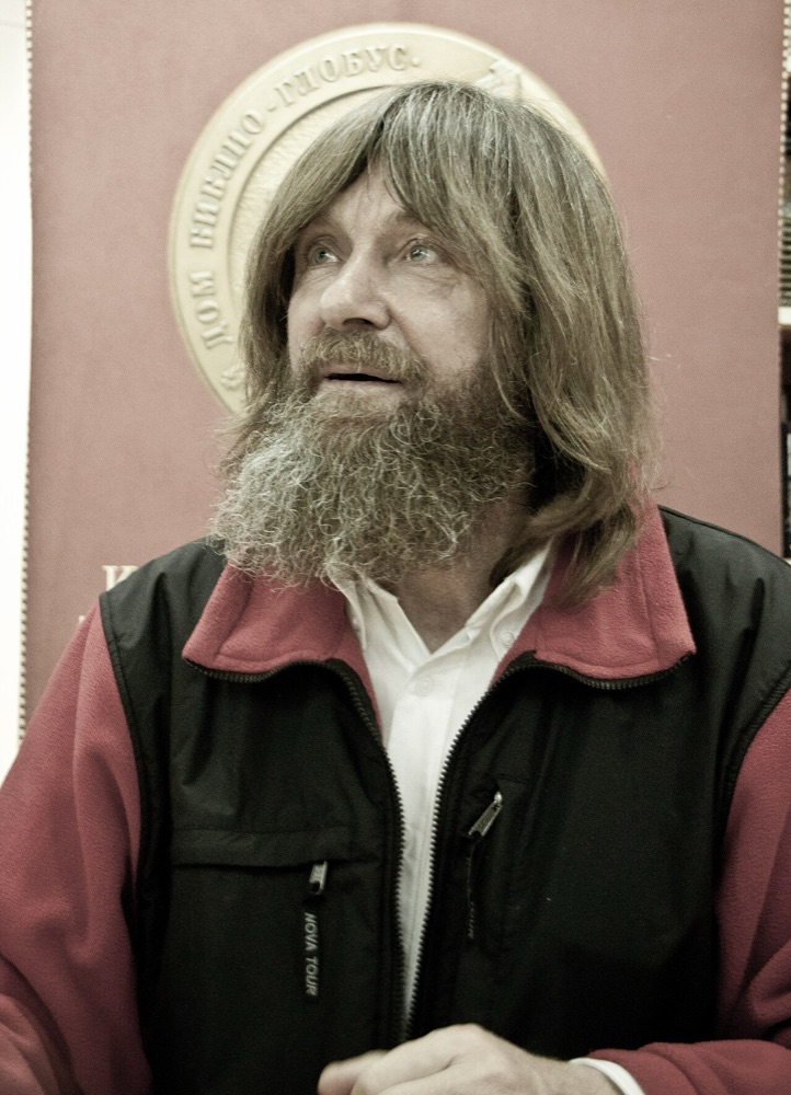 Фёдор Конюхов