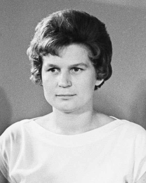 Валентина Терешкова
