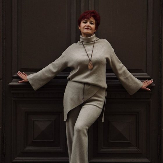 Елена Старовойтова