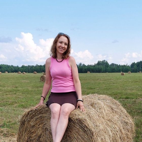 Светлана Понасенко