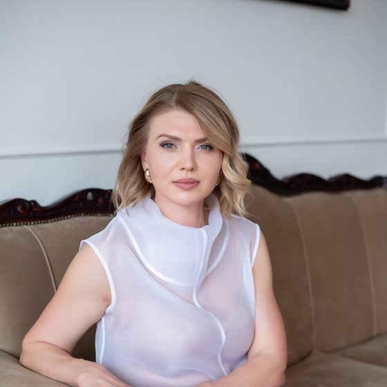 Марина Белая