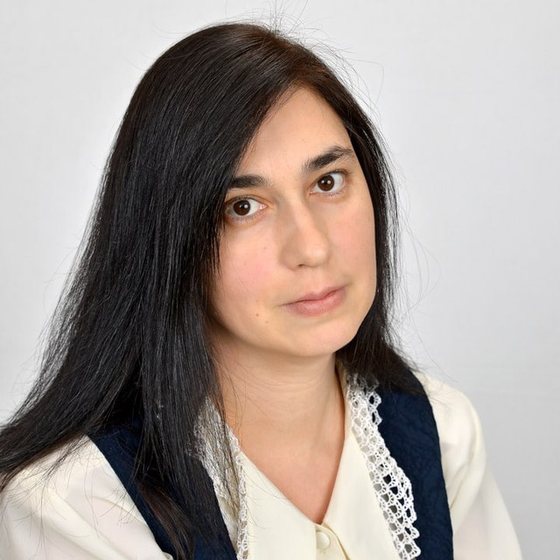 Наталья Козлова
