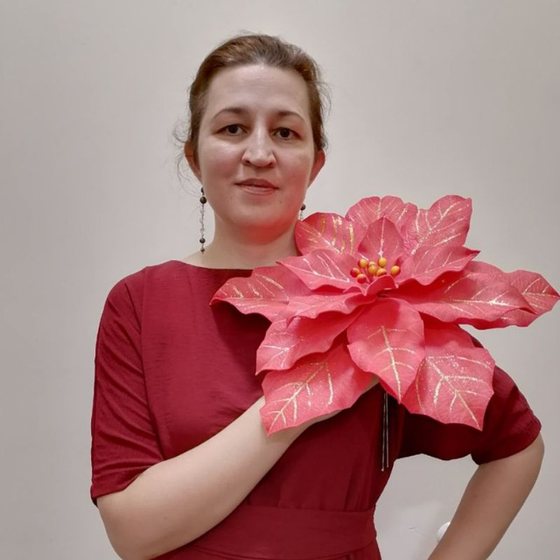 Екатерина Балтабаева